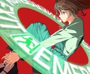 キャッチーで目を引くイラスト作成いたします MVイラストやアイコンイラスト等、幅広く対応いたします！ イメージ2