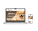初心者OK！低価格でホームページ制作いたします 最短3日間～丁寧なヒアリング、SEO対策、無料修正3回まで♪ イメージ2