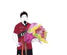 シンプルなアイコンイラスト描きます シンプルなタッチのアイコン向けイラストです！ イメージ5