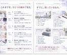 経験を棚卸ししキャリアブックにしますます 仕事・資格・暮らしを、あなただけの一冊に イメージ5