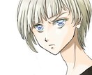 オリジナルキャラクターのアイコン作成します かわいいイラストをTwitter・ブログアイコンに イメージ3