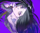 ご希望のキャラクターイラストを製作します TRPGなどの立ち絵やサムネイル、FAプレゼントなどに イメージ3