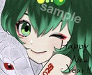 あなただけのオリジナルキャラアイコン作成します オリジナルキャラのイラストで楽しさと笑顔溢れる毎日に イメージ4