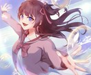 素敵な一枚絵をお描きます 動画のサムネイルや、TRPGのスチル、小説の挿画にも対応◯ イメージ2