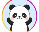 SNSのオリジナル動物アイコン制作します SNSで目を引くかわいい動物アイコンを作成 イメージ4