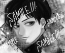 あなただけのオリジナルイラスト描きます Twitter、LINEなどのSNSで使える！ イメージ3
