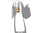 イリアムの立ち絵をご用意します 元々IRIAMライバーが最短最安でIRIAMの立ち絵を描く イメージ2