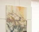あなただけのオーダーメイドの油絵を制作します 空間がぱっと華やぎます。ご自宅のインテリアや贈り物にどうぞ。 イメージ8