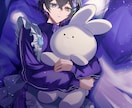 修正無し特別価格でイラストリクエスト承ります リピーター様専用プランになります! イメージ3