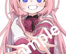 安価で目を引く男女アイコンイラスト描きます 修正無制限◎アイコン描かせていただきます！ イメージ2