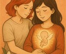 妊娠、中絶の不安一緒に解消します 妊娠初期の不安やドキドキ、毎日辛い方のお力になりたい。 イメージ1