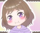 ふんわりかわいいデフォルメVtuberを販売します 【表情8種・パーフェクトシンク2種の汎用Live2Dモデル】 イメージ3