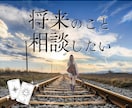 起業・転職・移住…あなたの将来✨輝く方に導きます あなたの夢や理想をお話ください♪夢がない方の相談もOK！ イメージ1