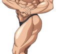 初心者向け合同筋トレをします 腹筋集中、胸筋集中、下半身集中等 イメージ1