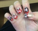ネイルチップお作りいたします 様々なネイルチップをお作りいたします♪ イメージ3