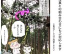 使いやすい似顔絵アイコンお描きします 実名SNSにも恥ずかしくない、あっさりめの絵柄。親子も可♪ イメージ4