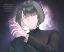 透明感のある一枚絵を描きます 「物語のワンシーン」を絵にしたい方へ！俯瞰や煽りも対応◎ イメージ4