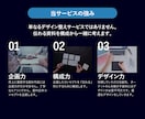 信頼される資料｜売上に貢献するパワポ資料を作ります 伝わるロジカルな資料｜ビジュアルで読み手を動かす、勝てる資料 イメージ5