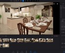 無料で始めるインテリアCGの作り方を教えます FUSION360とTWINMOTIONによるCG作成方法 イメージ4