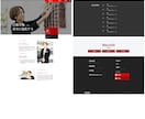WEBサイトをWordPressで制作します 低価格でオリジナルデザインのWordPress制作 イメージ10