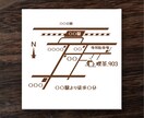 25年のプロが描く！伝わる案内図地図制作します イラレ歴25年。プロ仕様のAIデータ納品も【無料】で対応！ イメージ1