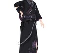 キャラクター制作（イラスト／モデリング）します あなたの世界観を、キャラクターに。 イメージ3