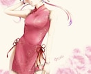 あなたのオリジナルキャラクター描きます 自作の小説のキャラクター、表紙、挿絵、アイコン等お気軽に⭐︎ イメージ10