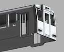 鉄道模型パーツのCAD設計・3Dプリントやります 光造形3Dプリンタを使用しています。 イメージ2