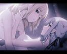 可愛い＆サムネ映えのイラスト描きます 【映え】キャラクターの魅力を存分に届けたい方へ！ イメージ1
