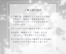 顔タイプ診断®のアドバイスシートを販売いたします 診断後のフォローに｜お渡し＆カルテにも◎ イメージ5