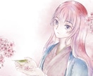 水彩風のイラスト作成します 修正無制限でイラスト作成します！ イメージ8