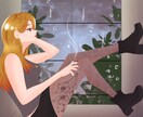 アニメ風、ディズニー風のキャラ描きます snsのアイコンやプレゼントなどに♪ イメージ6