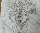 イラスト描きます アナログorデジタルどちらか選べます！ イメージ5