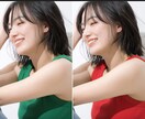 初心者の方も安心◎ 現役プロによる画像修正承ります 痒い所に手が届く！画像編集に関するお困りごとに幅広く対応 イメージ9