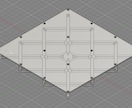 3Dプリンターに最適なデータを作成します 壊れた部品の再現やDIY、オリジナルグッズの試作に イメージ4