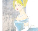 可愛い女の子イラスト描きます あなたのイメージに基づいて描いていきます イメージ3