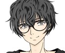 貴方のだけのアイコン、イラスト描きます オリジナルのアイコン、イラストが欲しいそんな方へ。 イメージ8