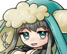 今だけ特別価格！立ち絵を制作します ご相談だけでもOK！イメージから一緒に形にしていきます イメージ3