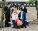 自然体で「ありのままの笑顔と素の魅力」を残します 会話から自然な表情と空気感を引き出します イメージ8
