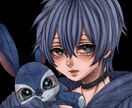 グッズ、アイコン、サムネなどのイラスト作成します 誰よりも丁寧に心を込めて描かせていただいております イメージ5