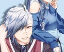 男女問わず描けます キャラクターデザイン、サムネイルやお誕生日イラストなど！ イメージ2
