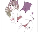 商用OK☆伝わるイラストカット作成いたします 実績あり！Webに雑誌に！POPなオリジナルの素材で好印象に イメージ8
