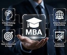 Ivy MBA 合格経験者が出願をサポートします 実際の卒業生でないと分からない痛みや、辛さもサポート！ イメージ1