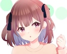 アイコン用イラストを描きます SNSで使用できるイラストを制作します。 イメージ4
