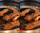 小さい画像を4倍の高解像度に変換します 600ピクセルなら2400ピクセルに！写真を高解像化します。 イメージ5