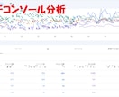 アクセス解析(ECサイトなどの相談可)します googleアナリティクス・サーチコンソールから問題点を抽出 イメージ6