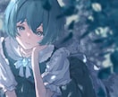 あなたの『うちの子』を描かせて頂きます オリジナルキャラクター、VTuber様、描かせてください！ イメージ1
