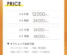 店舗オーナー特化の集客チラシ作ります 実績100件超のプロが、広報担当として伝わるチラシを制作 イメージ4