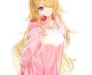 SNSアイコン用イラスト描きます ご希望のデザインに沿って制作します！！ イメージ3