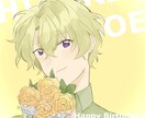 かわいいイラスト描きます SNSのアイコン、動画の素材にどうぞ！ イメージ4
